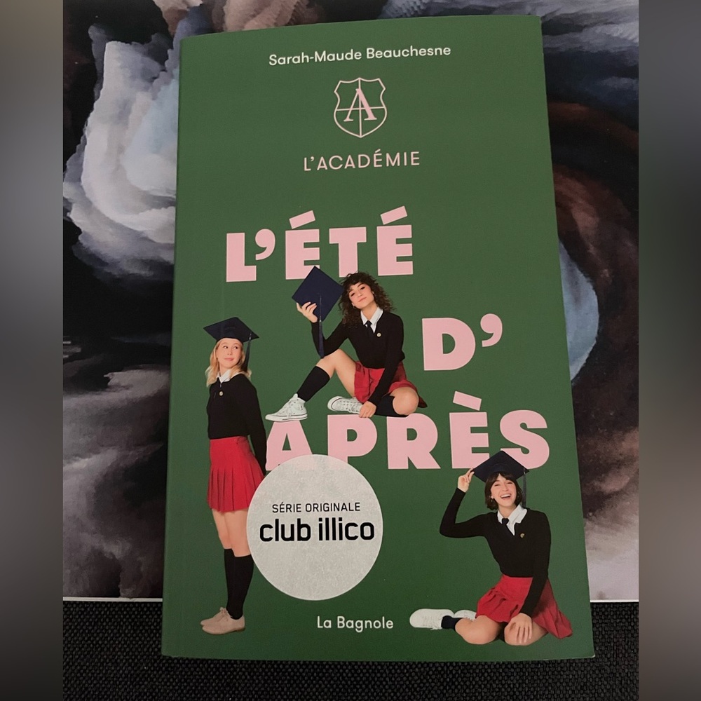 L’académie tome 2